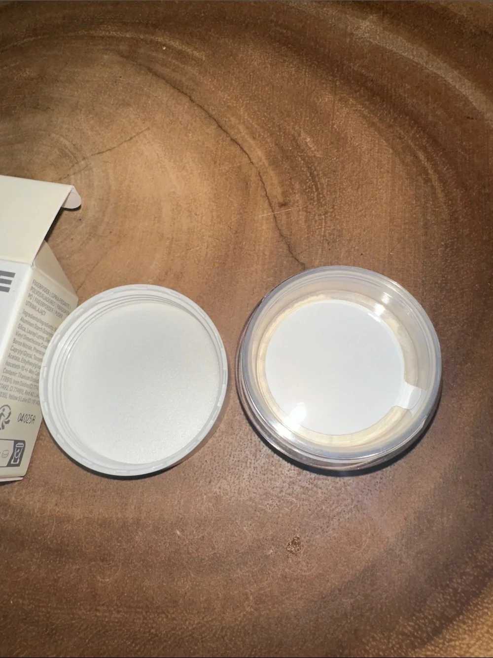 Morphe Mini Bake & Set Setting Powder - Translucent